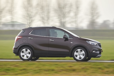 Test: Opel Mokka X 1.4 Turbo Innovation automaat (2017)