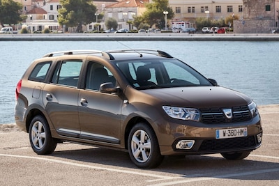 Dacia Logan MCV