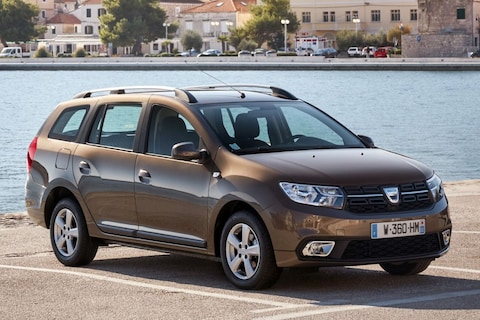 Dacia Logan MCV TCe 90 Bi-Fuel Royaal