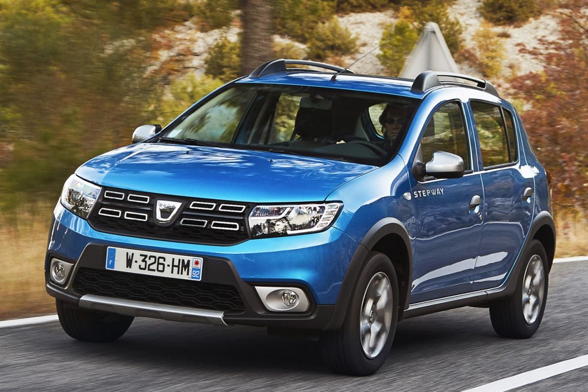 Dacia Sandero Stepway