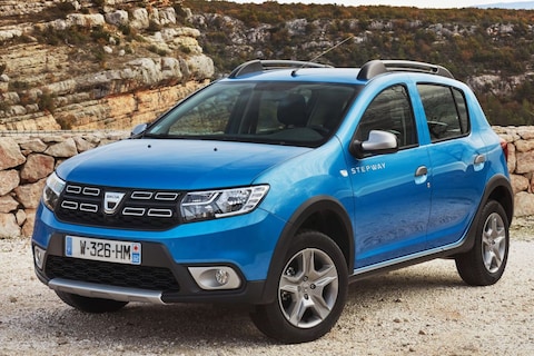 Dacia Sandero Stepway TCe 90 Bi-Fuel Lauréate