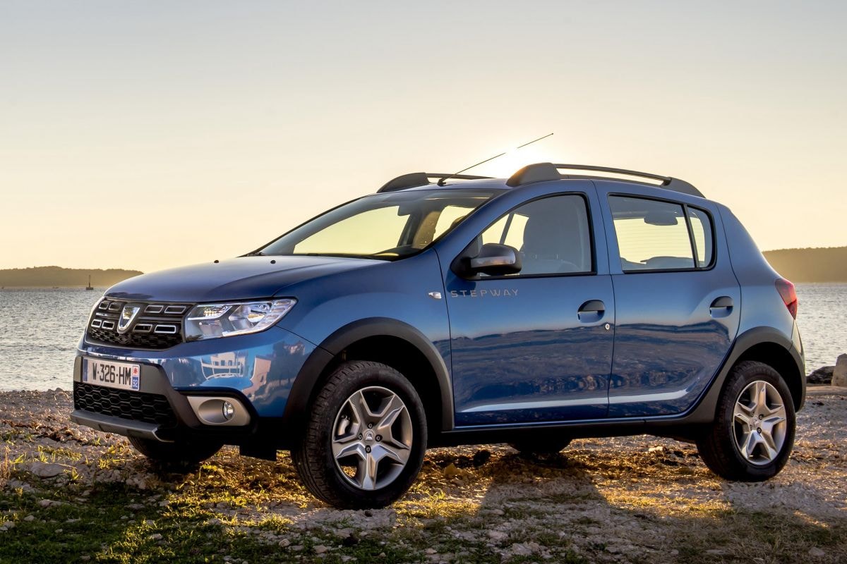Dacia Sandero Stepway
