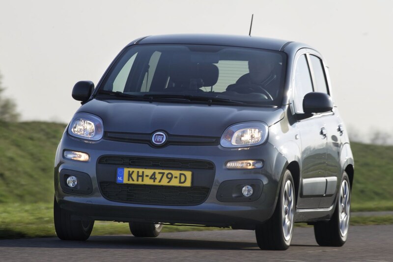 Fiat Panda 1.2