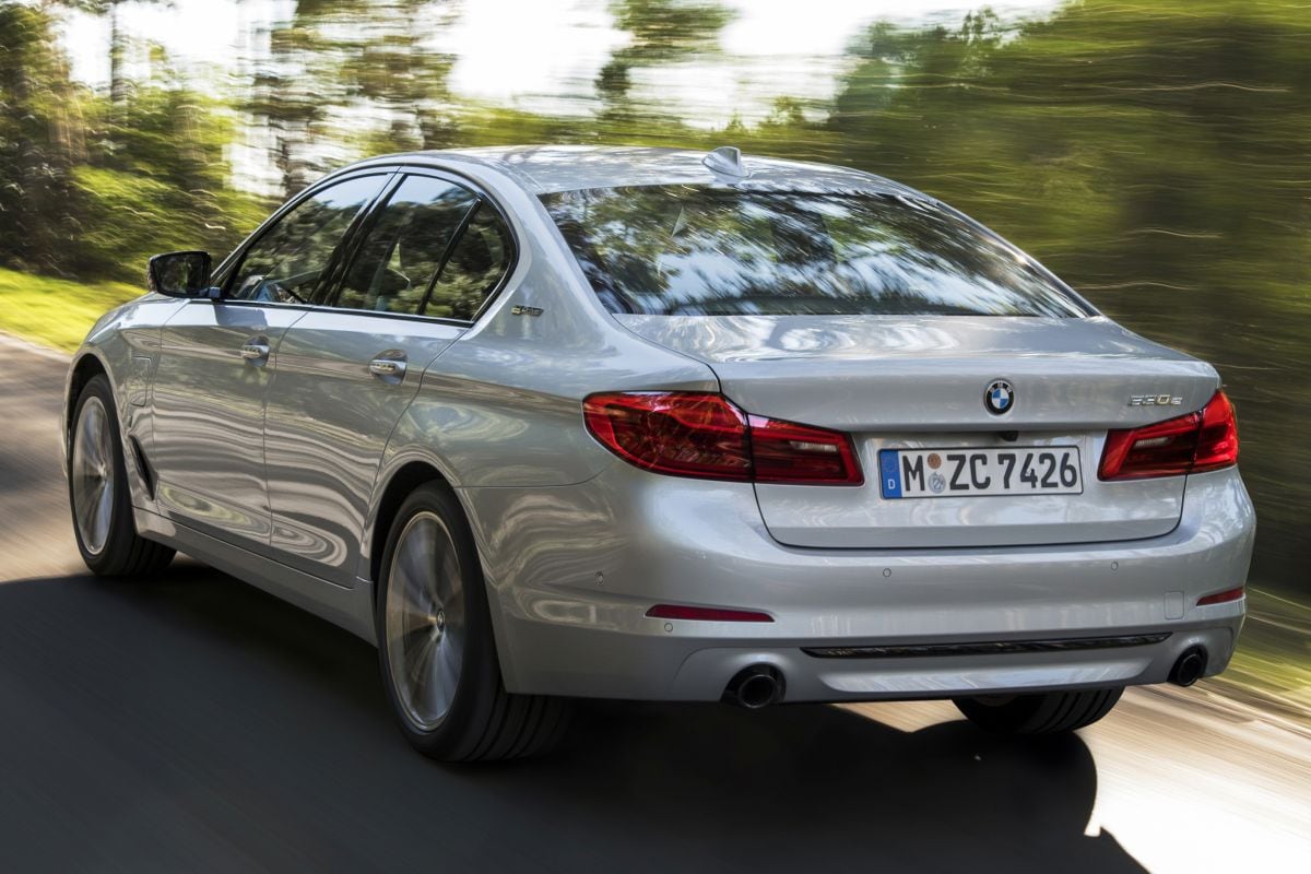 BMW 530e