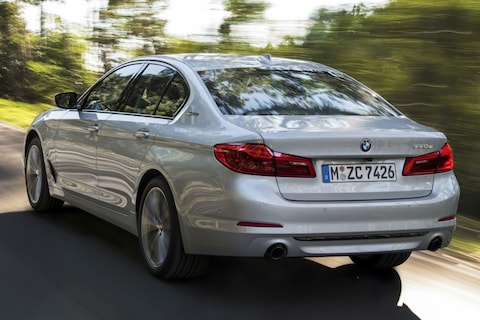 BMW verwacht lichte groei in 2017