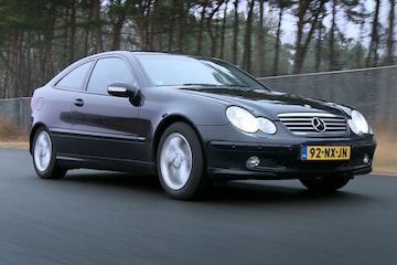 mercedes -benz c180 kompressor