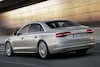 Audi A8 L W12 quattro