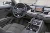 Audi A8 L W12 quattro