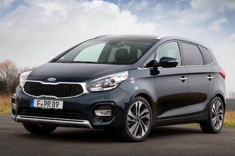 Schaduwspeler: Kia Carens