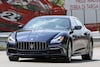 Maserati Quattroporte GTS Gran Lusso