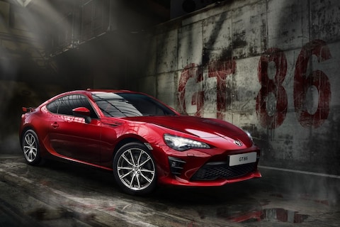 Toyota en Subaru bevestigen komst nieuwe GT86 en BRZ