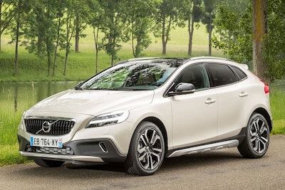 Volvo V40 Cross Country