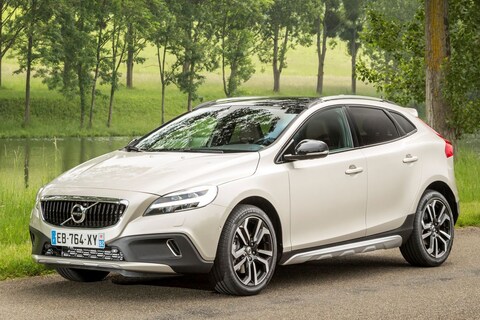 Volvo V40 Cross Country T3 Nordic+