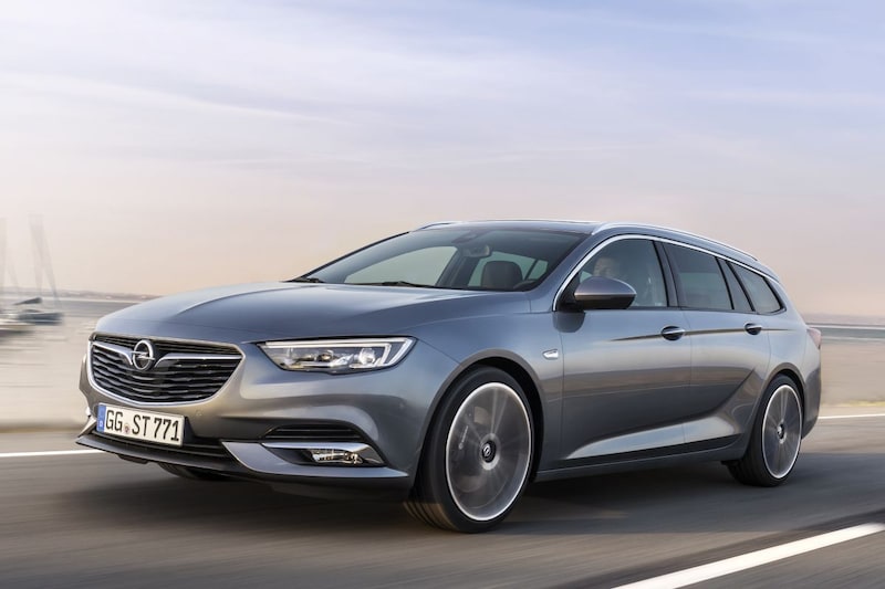Opel Insignia Sports Tourer