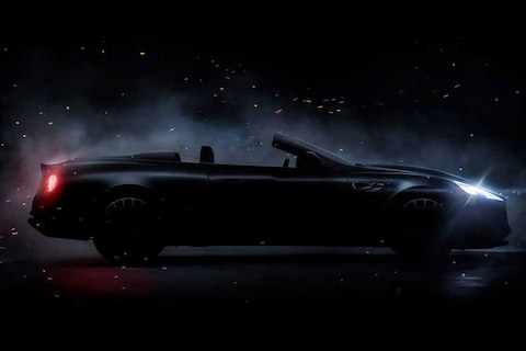 Kahn Design Vengeance als Volante naar Genève!