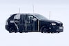 Volvo XC40 spyshots