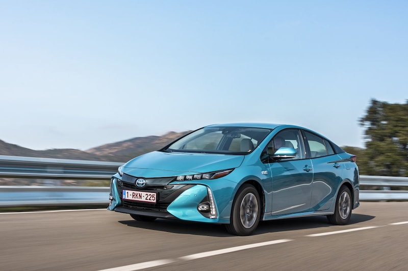Toyota Prius Plug-in Hybrid