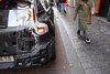 Volvo XC40 spyshots