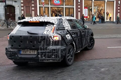 Volvo XC40 beter te zien
