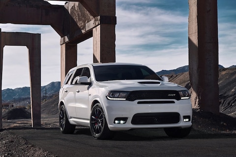Dodge geeft Durango SRT-spieren