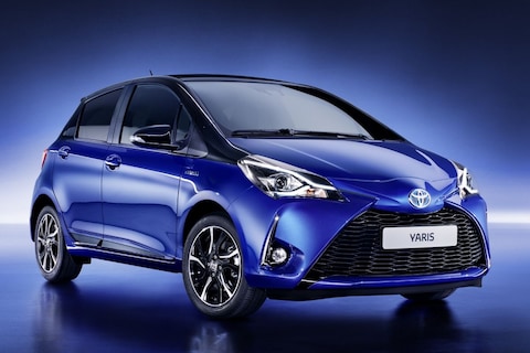 Toyota Yaris 1.5 Hybrid Active