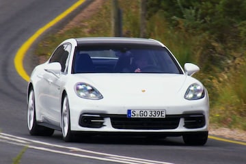 porsche panamera 4 e hybrid