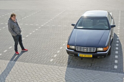 Cadillac Eldorado Touring Coupé - 1995