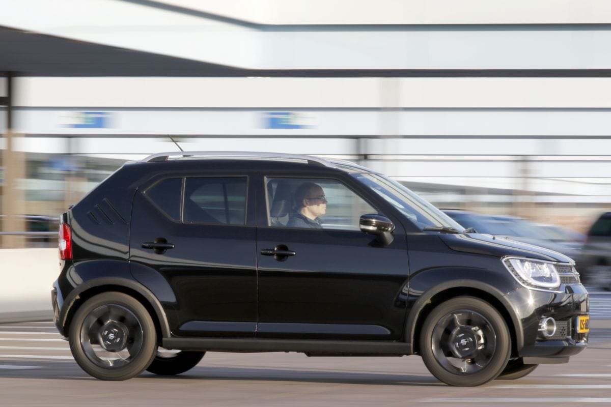 Suzuki Ignis