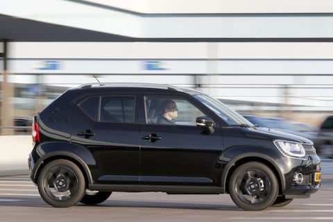 Suzuki Ignis 1.2 Smart Hybrid Stijl Intro (2017)