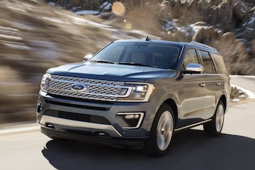 Ford Expedition 2017