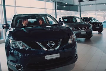 10 Jaar Nissan Qashqai