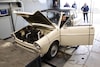 Daf 33 Rollenbank