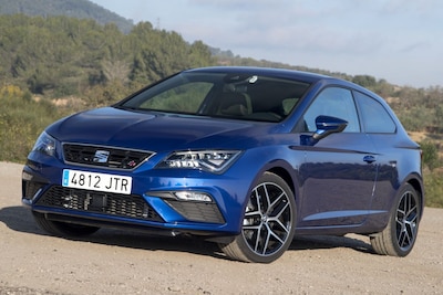 Seat Leon SC