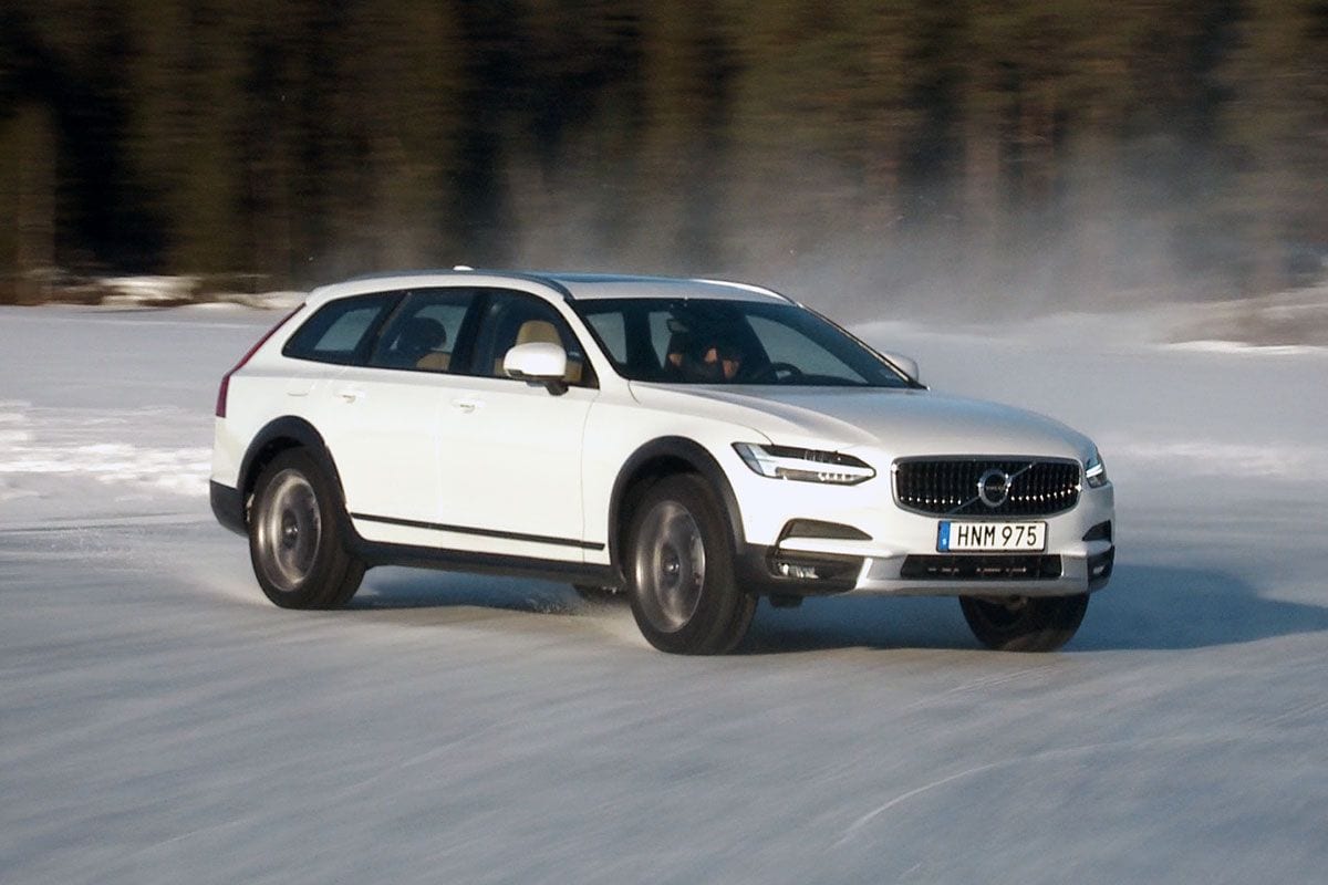 Volvo V90 Cross Country