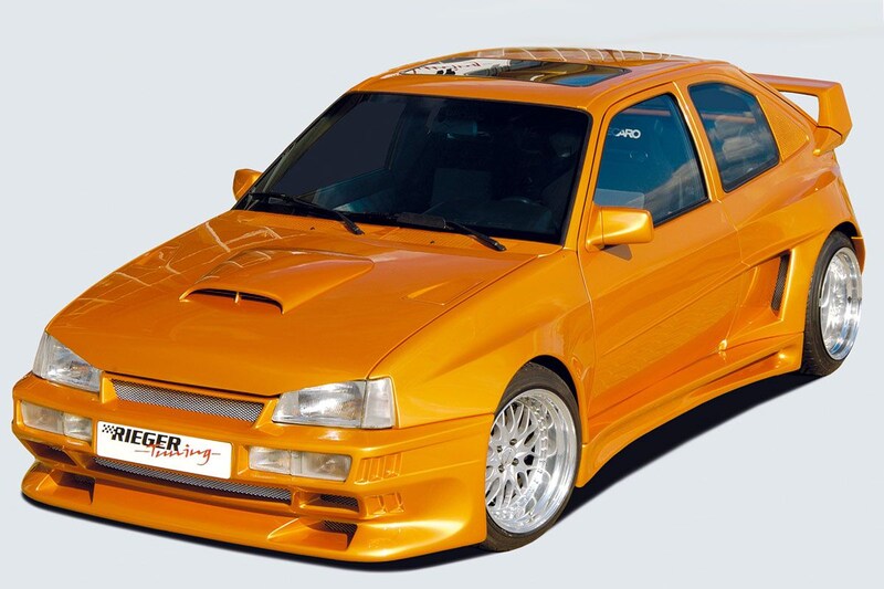 Afgestoft: widebody breitbau testarossa-look tunin