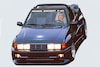 Afgestoft: widebody breitbau testarossa-look tunin