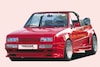 Afgestoft: widebody breitbau testarossa-look tunin