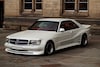 Afgestoft: widebody breitbau testarossa-look tunin