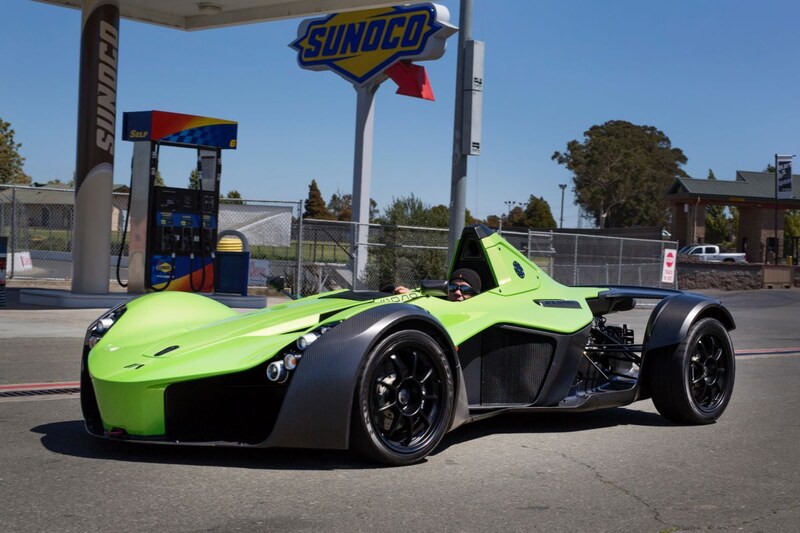 BAC Mono