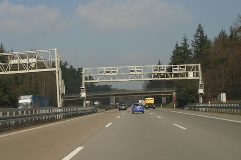 Duitse tol buitenlandse automobilisten pas in 2020