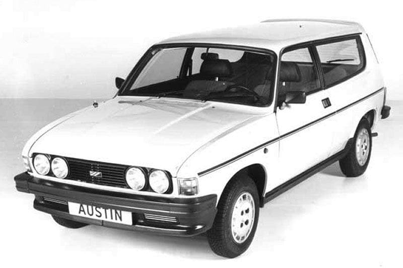 Austin Allegro 3 Estate