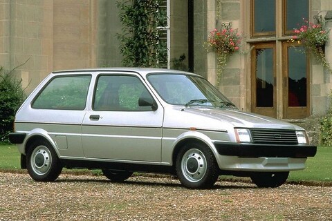 Austin Metro 1000