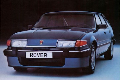 Rover SD1