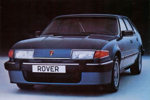 Rover 2600 S