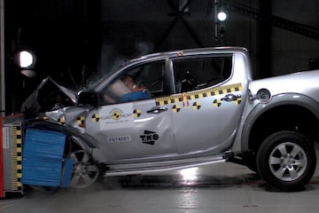 De 7 crashtests