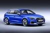 Audi RS3 Sportback facelift