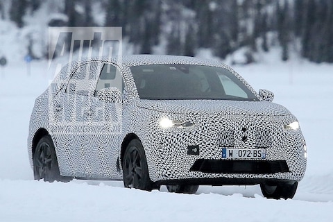 Opnieuw in beeld: DS '7'