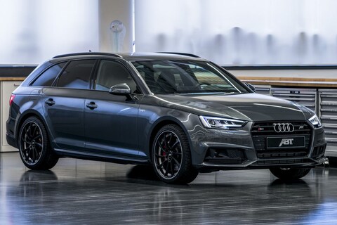 Abt geeft Audi S4 425 pk