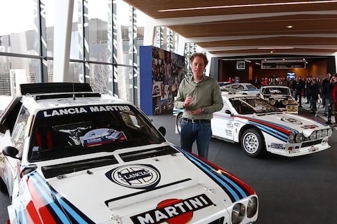 Rétromobile 2017 - AutoWeek on Tour