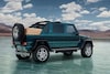 Mercedes-Maybach G650 Landaulet